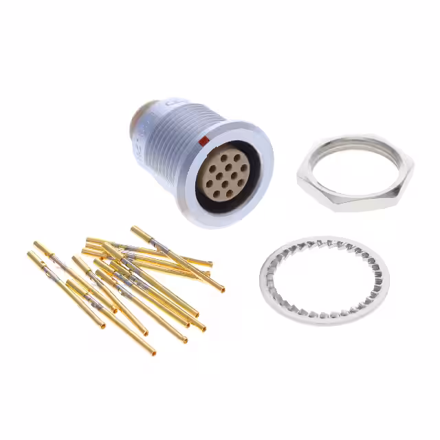 EGG.2B.312.CYM LEMO  Assemblages de connecteurs circulaires